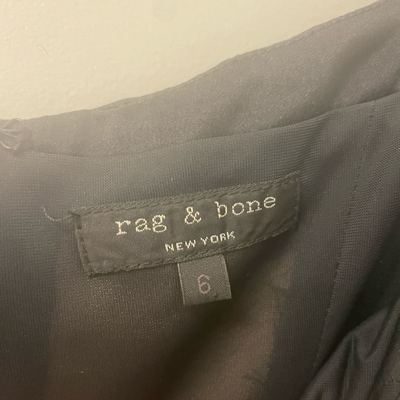 Rag and bone lace cocktail dress perfect condition - Picture 5 of 5